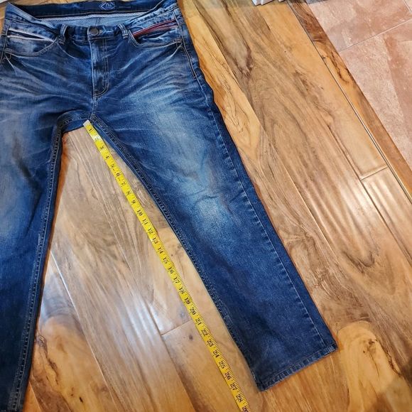 Evisu Jeans unique size 20 w embroidery accent - Picture 4 of 11